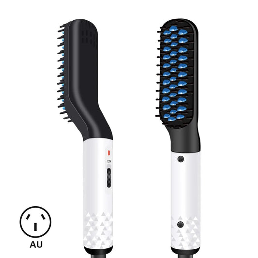 Hair Straightener Brush