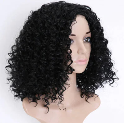 Summer Style Lace Front Wig