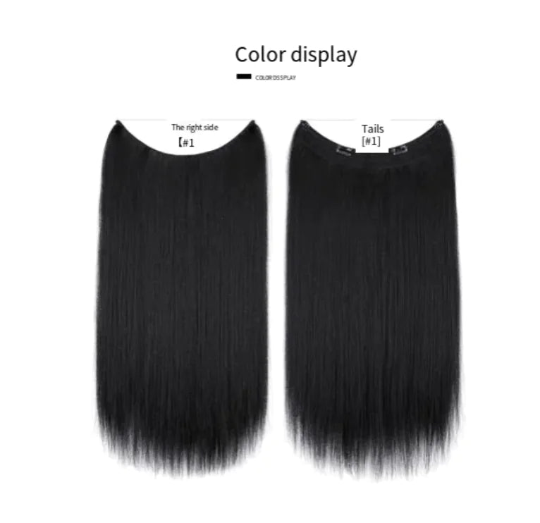 Organic Fiber Hair Extension