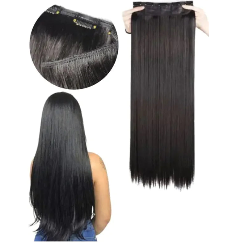 Organic Fiber Hair Extension