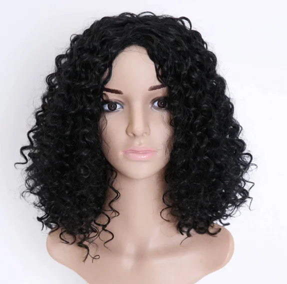 Summer Style Lace Front Wig