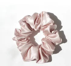 Silk Hair Scrunchies