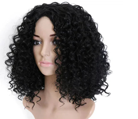 Summer Style Lace Front Wig